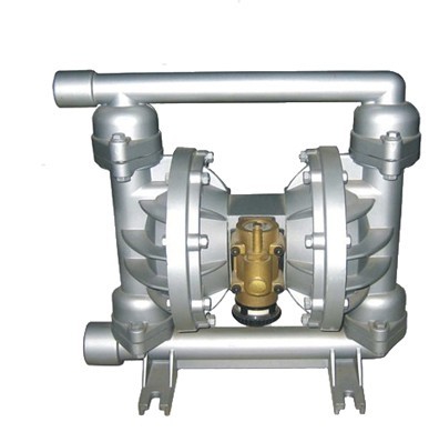 金川县铝合金气动隔膜泵